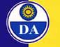 DA logo