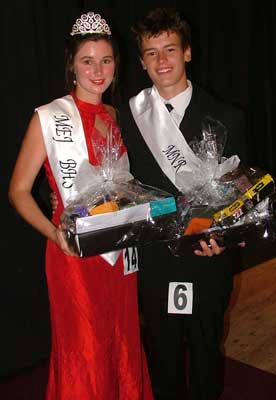 Mnr & Mej BHS 2008